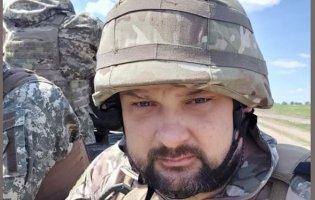 Перестало битися серце воїна з Волині Юрія Козлова