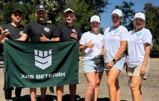 Луцькі ветерани тріумфували на всеукраїнських змаганнях з петанку в Одесі