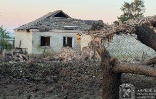 Поранені в Ізюмі, руйнування на Київщині, Харківщині й Запоріжжі: наслідки нічної атаки ворога