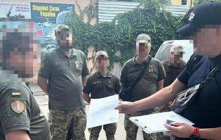 В Одесі десятьом військовослужбовцям ТЦК оголосили підозри у катуванні людей