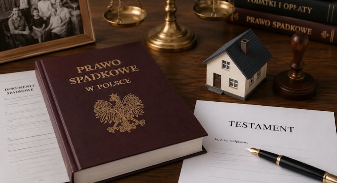 Спадщина в Польщі: як оформити та отримати майно
