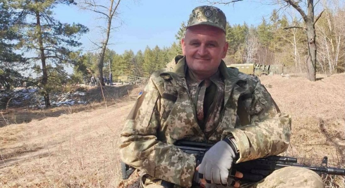 Підтвердили загибель військового з Волині Юрія Засєкіна