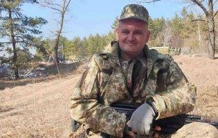 Підтвердили загибель військового з Волині Юрія Засєкіна