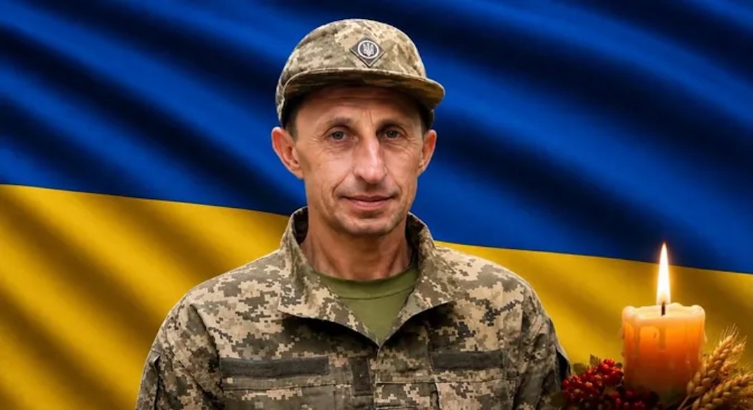 Підтвердили загибель воїна з Волині Олександра Гринчука