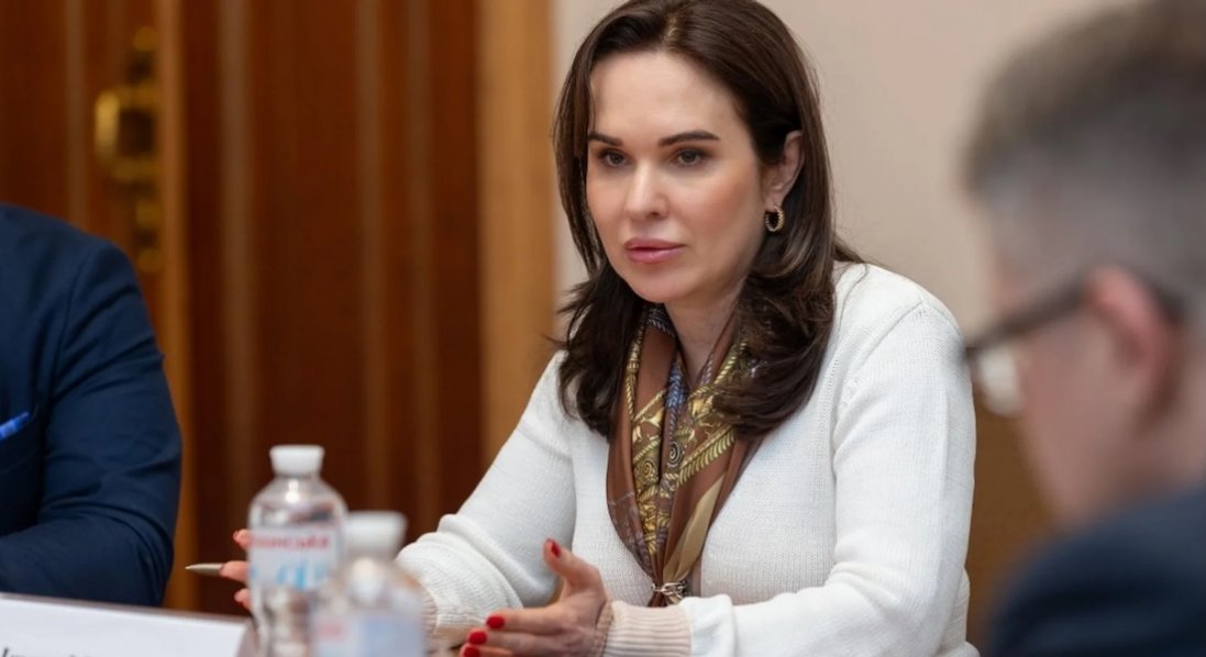Зеленський звільнив заступницю глави ОП Ірину Мудру, яка фігурує у справі НАБУ