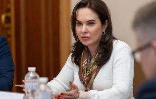 Зеленський звільнив заступницю глави ОП Ірину Мудру, яка фігурує у справі НАБУ