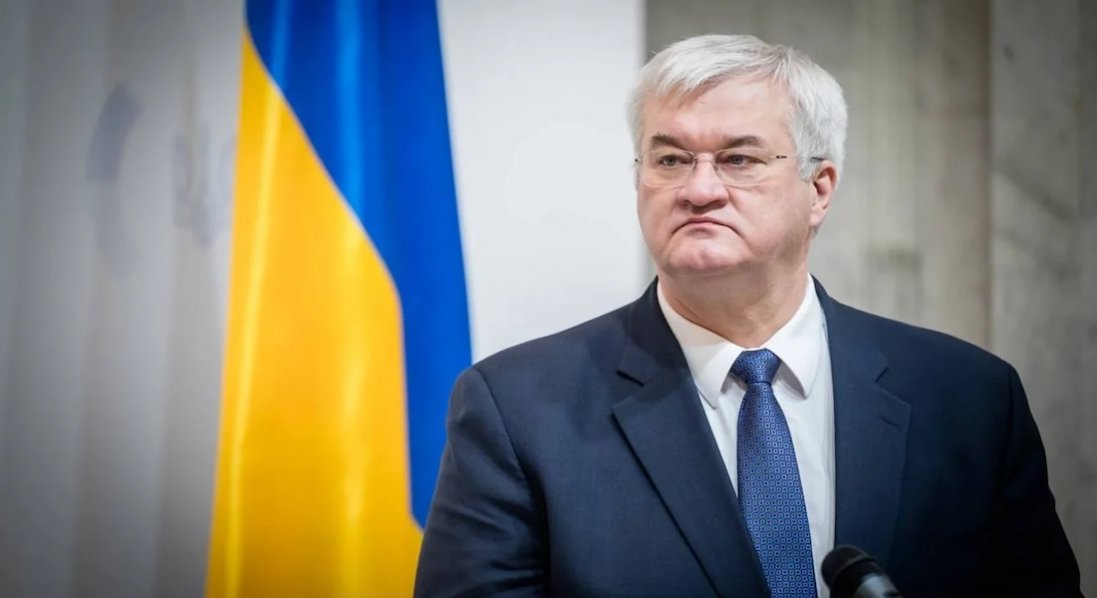 Рада перепризначила Андрія Сибігу міністром закордонних справ