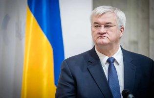 Рада перепризначила Андрія Сибігу міністром закордонних справ