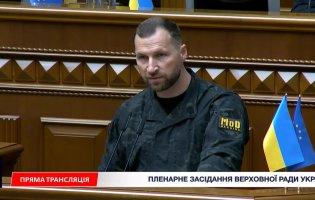 Рада призначила Євгенія Хмару міністром оборони