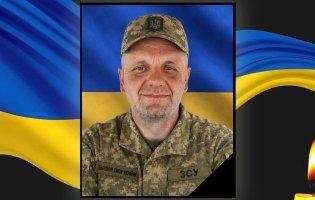У день свого народження загинув сержант з Ковеля Ігор Хомич