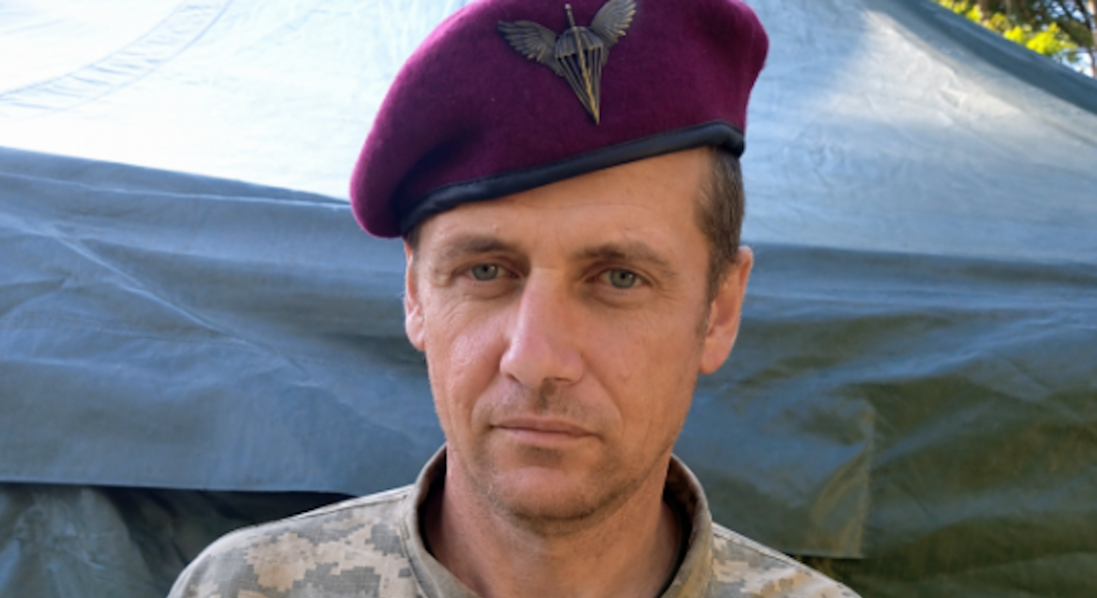 Підтвердили загибель на війні захисника з Луцького району Олександра Ями