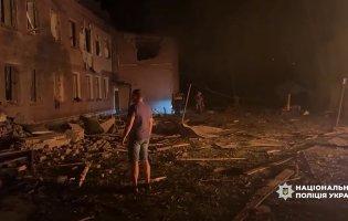 Внаслідок масованих атак БпЛА по Сумщині вісім людей постраждали