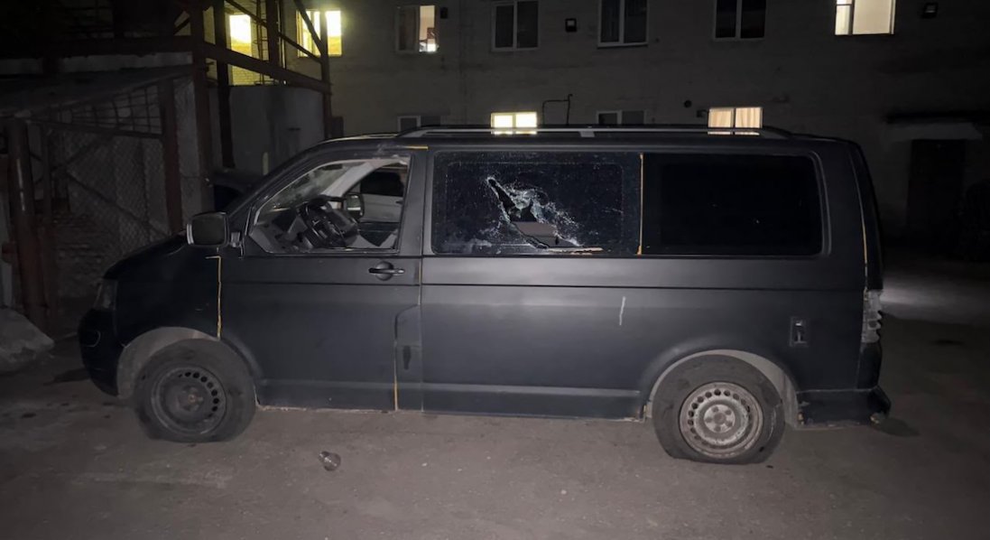 У Луцьку напали на військовослужбовців ТЦК та поліцейських: деталі інциденту