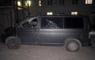 У Луцьку напали на військовослужбовців ТЦК та поліцейських: деталі інциденту