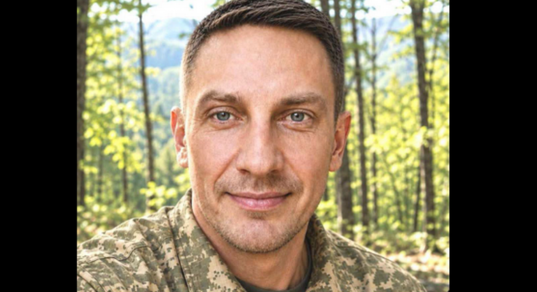 На війні загинув Герой з Луцького району Володимир Шевченко