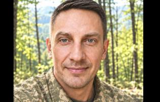 На війні загинув Герой з Луцького району Володимир Шевченко