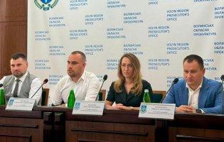У Волинській обласній прокуратурі – нова заступниця керівника