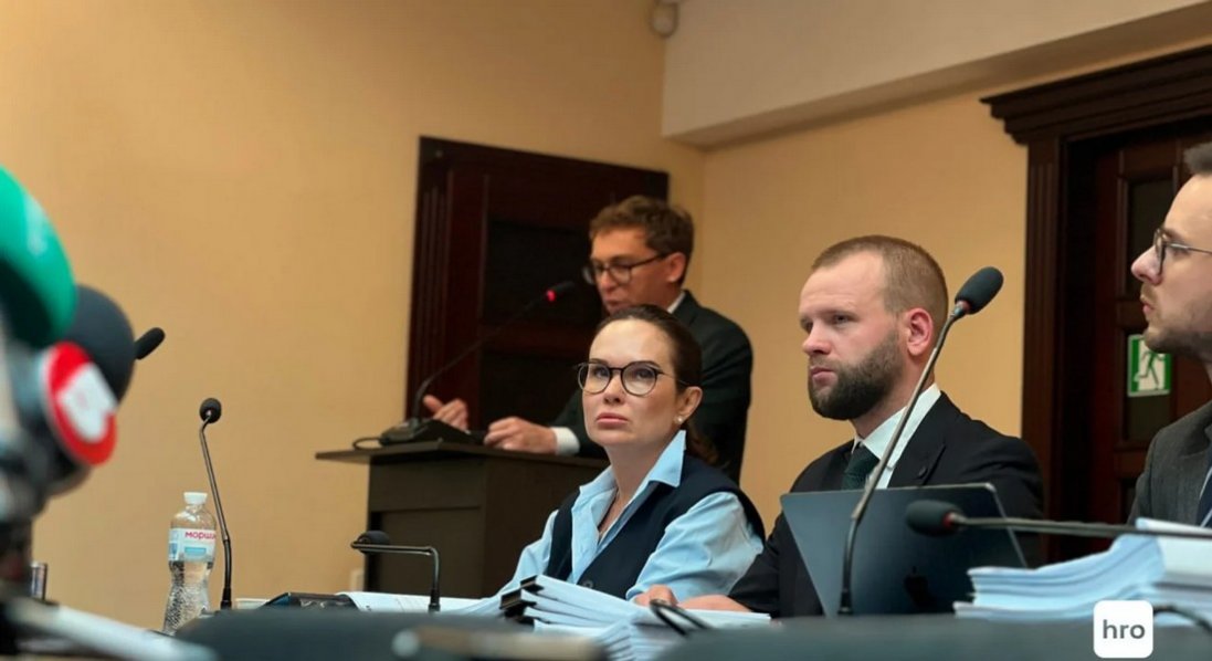Операція «Форест Гамп»: звільненій заступниці глави ОП Ірині Мудрій обирають запобіжний захід