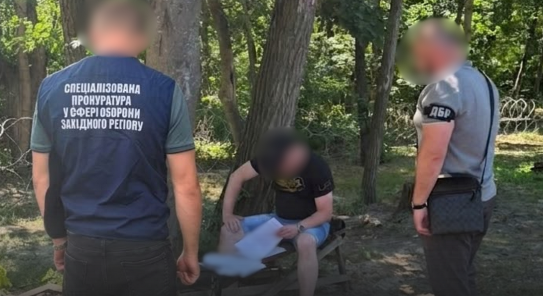 Виплати військовим на майже 2 млн грн: на Волині підозрюють полковника прикордонного загону