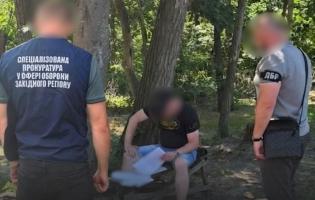 Виплати військовим на майже 2 млн грн: на Волині підозрюють полковника прикордонного загону