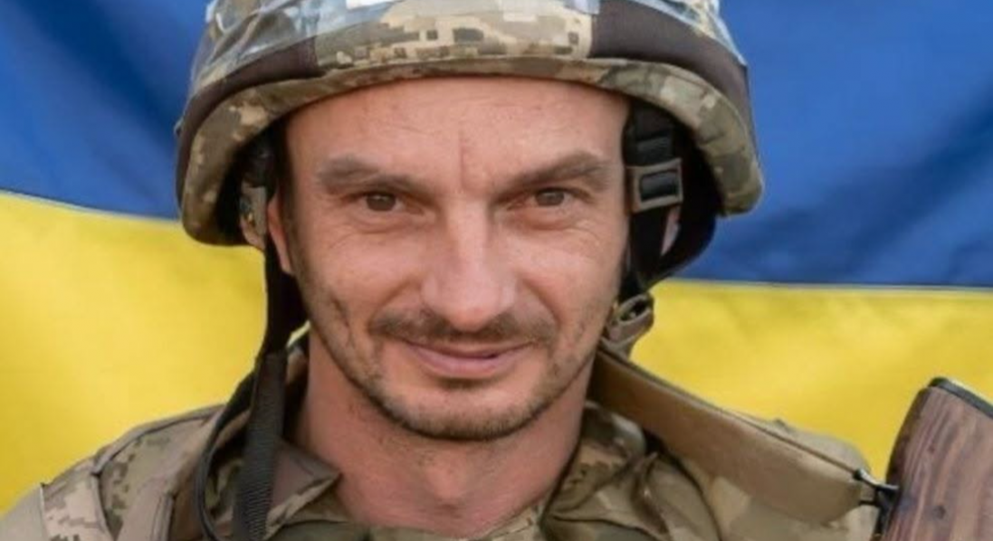 Підтвердили загибель військового Віталія Новосада з Волині