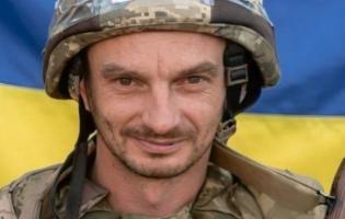 Підтвердили загибель військового Віталія Новосада з Волині