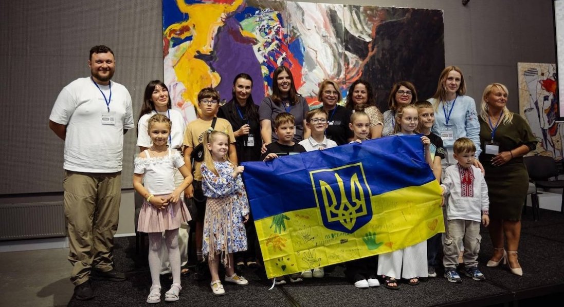 «Любарт Плюс»: турбота про родини воїнів, ветеранів та полеглих Героїв