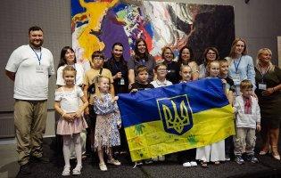«Любарт Плюс»: турбота про родини воїнів, ветеранів та полеглих Героїв