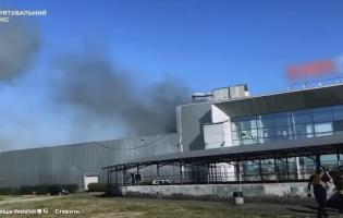 Трагедія в ТРЦ Кривого Рогу: поліція оголосила першу підозру