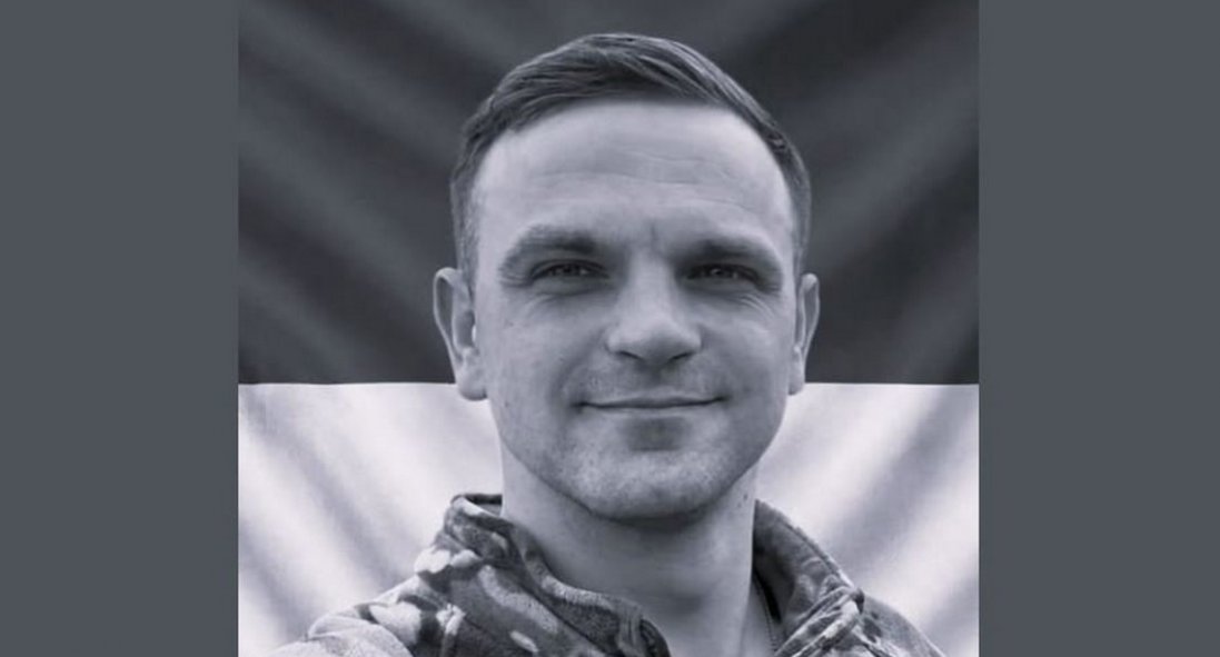 У львівській лікарні зупинилося серце захисника Богдана Денисюка з Волині