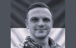 У львівській лікарні зупинилося серце захисника Богдана Денисюка з Волині