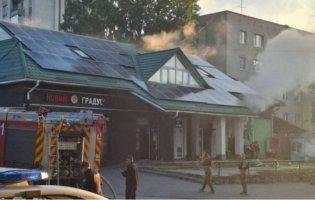 У Львові під час пожежі в аптеці загинув син медиків з Волині