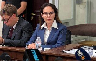 Ексзаступницю голови Офісу президента Мудру взяли під варту