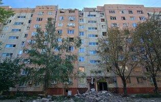 У Краматорську 12 поранених після восьми ударів рф