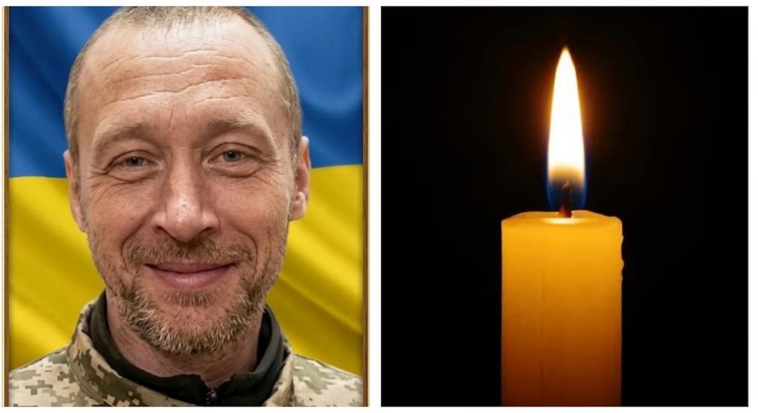 Зупинилося серце ветерана війни з Волині Олександра Наумчука