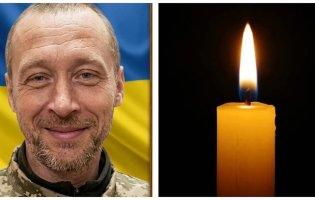 Зупинилося серце ветерана війни з Волині Олександра Наумчука