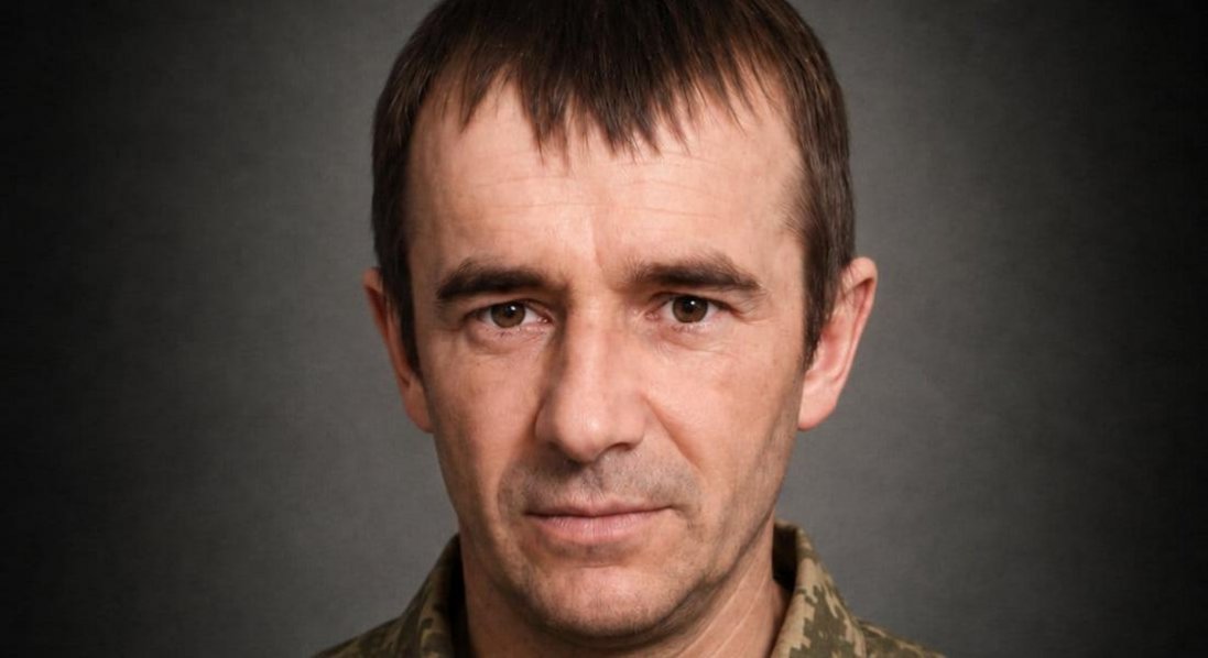 На Донеччині загинув захисник з Волині Вадим Королюк