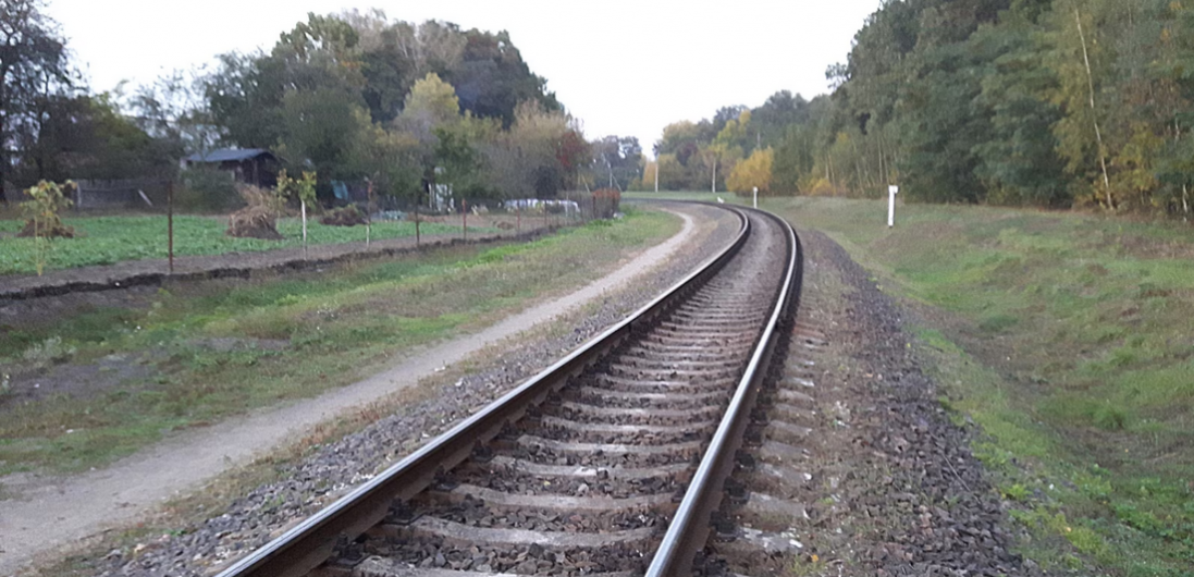 У білорусі біля кордону з Україною будують залізницю для нового військового об’єкта — ЗМІ