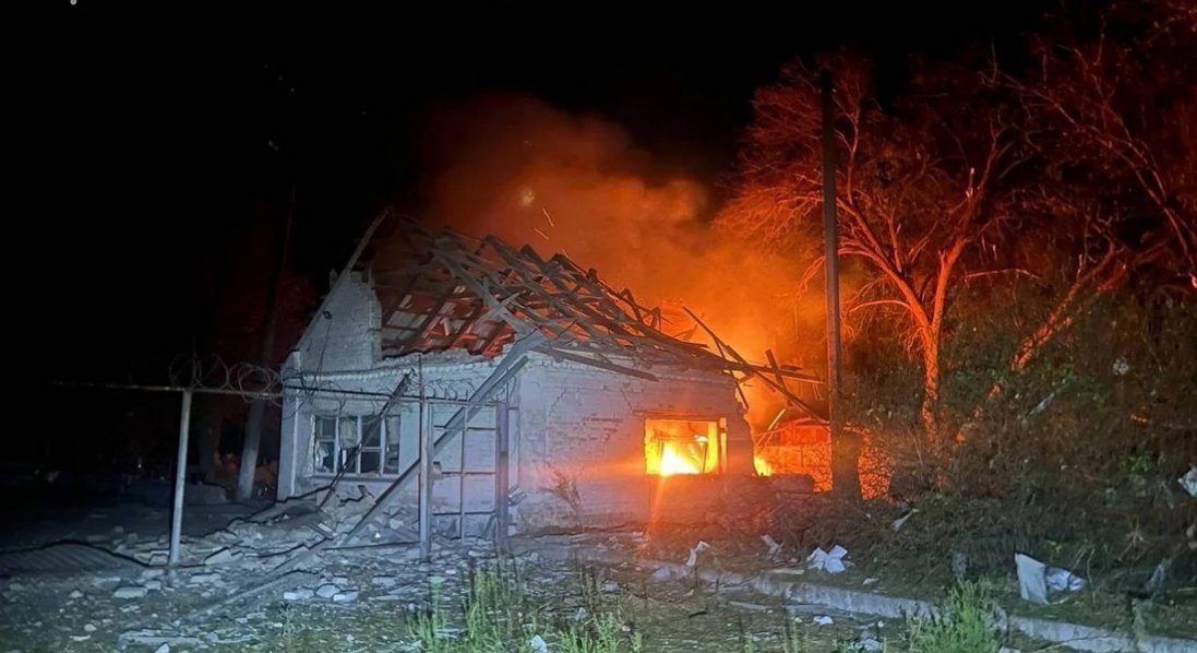 Що відомо про нічну масовану атаку росіян