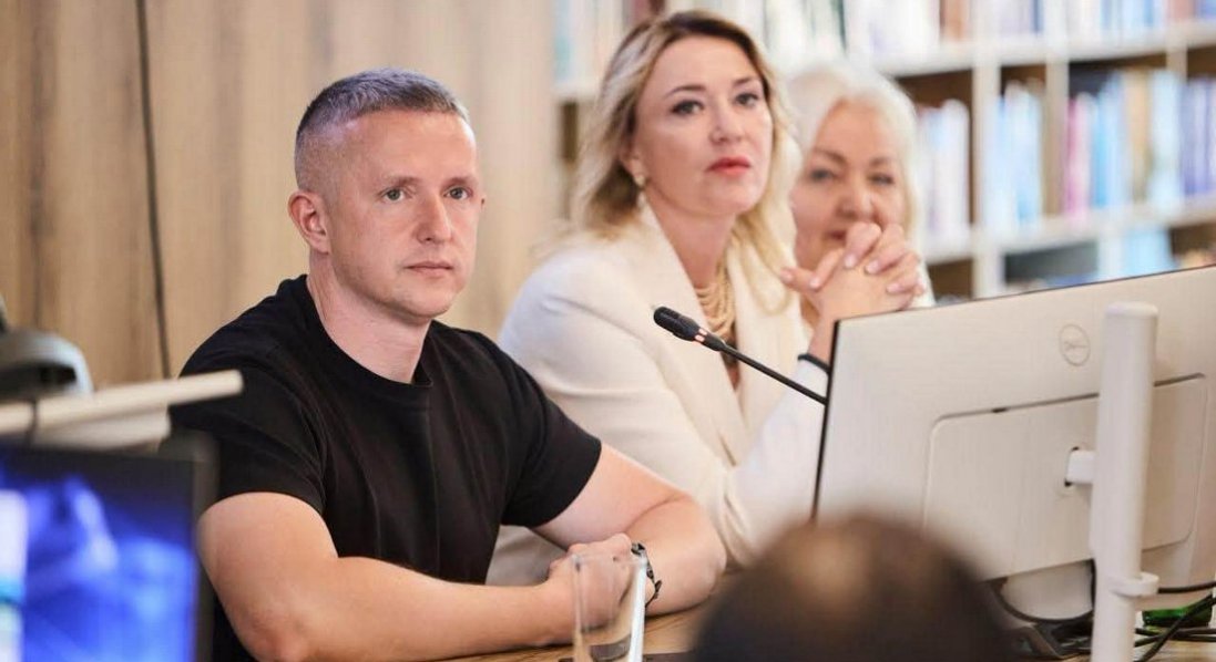 Андрія Разумовського обрали головою Наглядової ради Луцького національного технічного університету