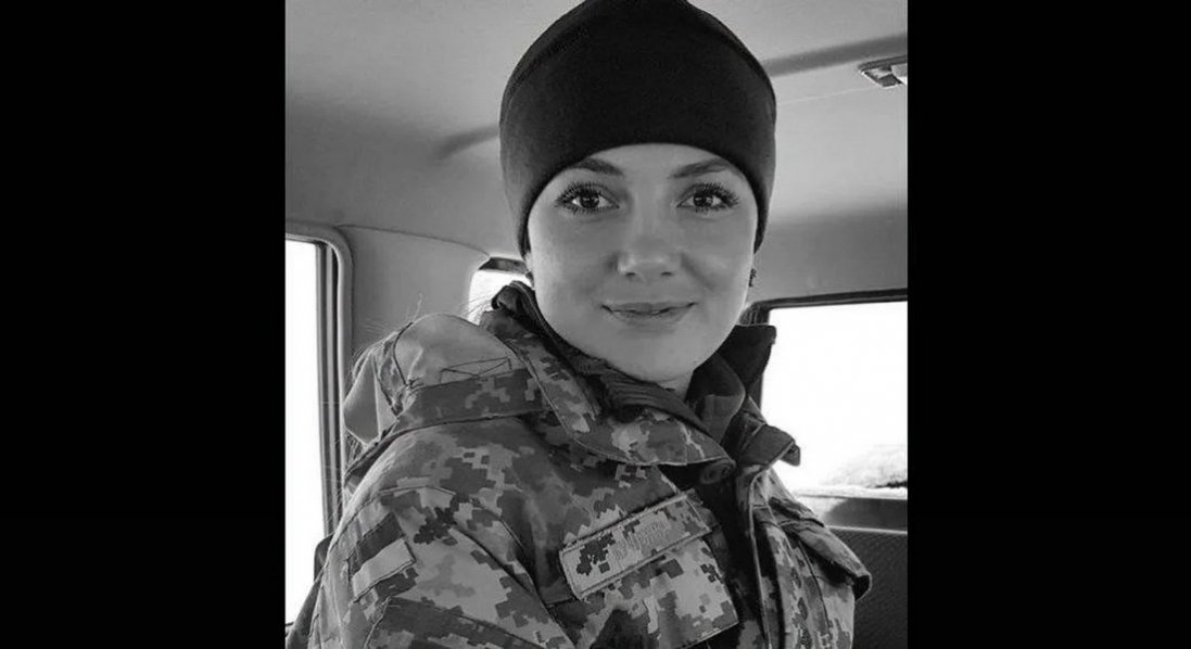 Померла перша в Україні жінка-танкістка