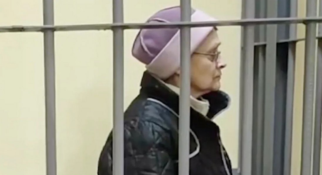 Співала «Рідна мати моя» на суді в москві: Україна домагатиметься повернення Світлани Лой