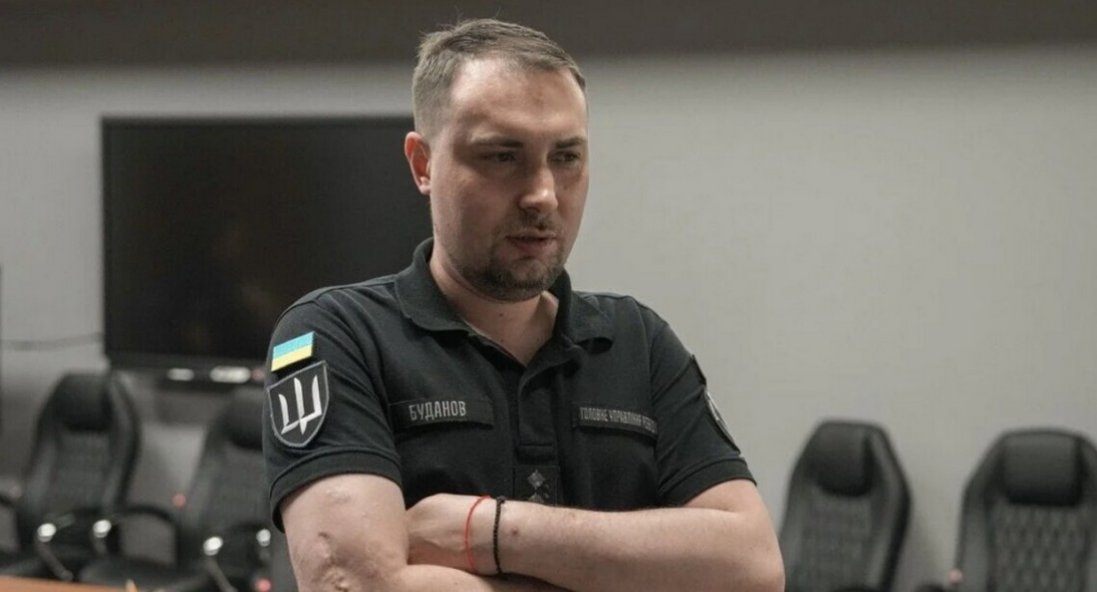«Форест Гамп»: Буданов прокоментував згадку його імені