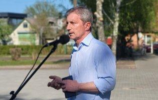 Мера Ковеля відсторонили від посади через підозру у службовій недбалості
