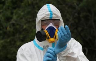 У селі на Волині мешканців перевірять на радіацію