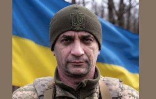 На Дніпропетровщині загинув військовий з Волині Сергій Лебедюк