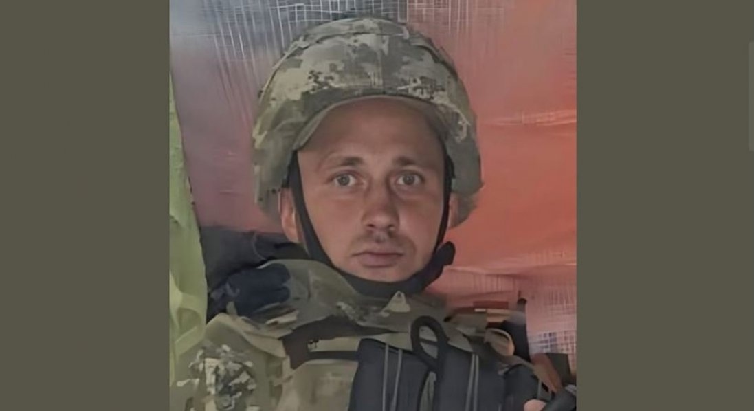 Підтвердили загибель військового з Волині Богдана Гайдучика
