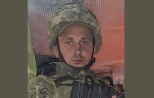 Підтвердили загибель військового з Волині Богдана Гайдучика