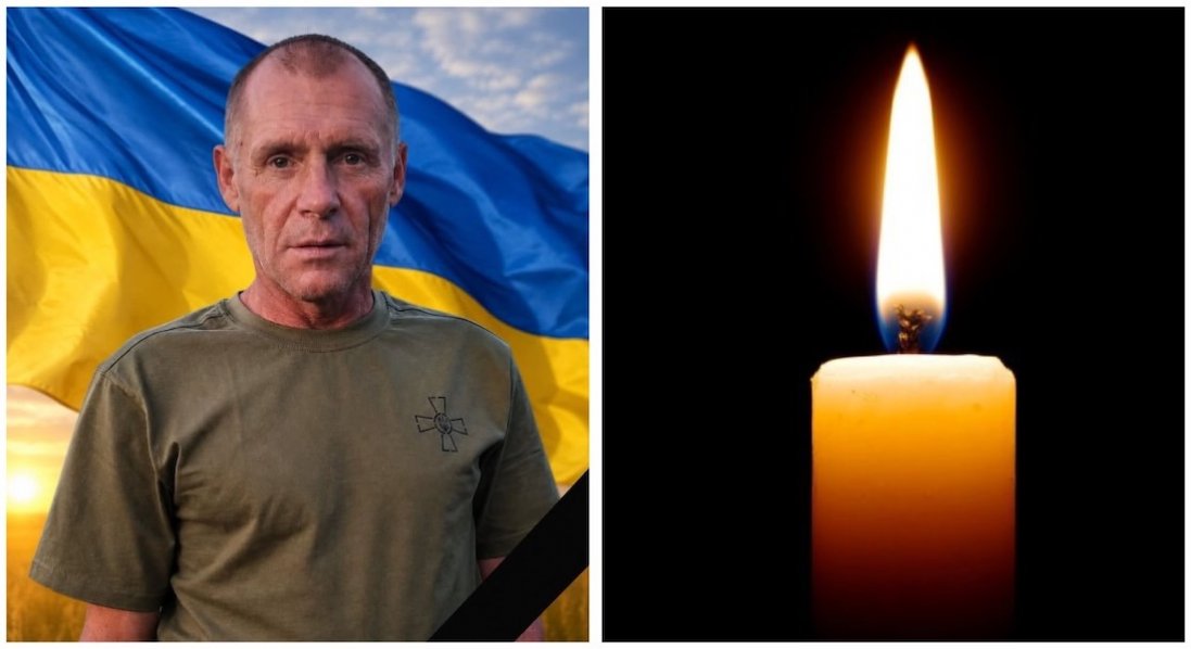 Отримав важке поранення на Сумщині: помер воїн з Волині Олег Філюк