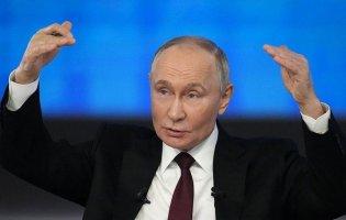 путін сказав, що його «повісять», якщо Донбас так і не вдасться повністю захопити, – Economist
